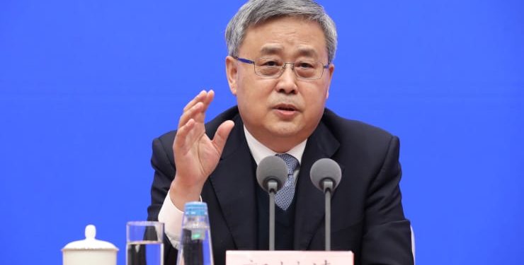 China will not join sanctions against Russia, banking regulator says