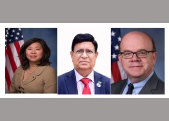 Bangladesh keen to work with US to waive sanctions: Momen