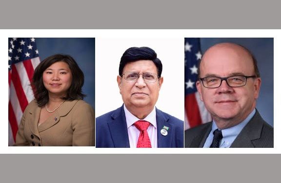 Bangladesh keen to work with US to waive sanctions: Momen