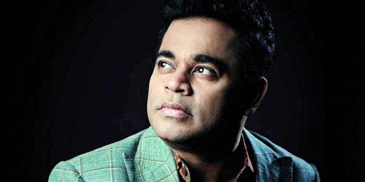 AR Rahman will sing in Dhaka today