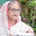 One crore people to get special cards to buy essentials: PM Sheikh Hasina