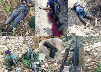 Gunfight leaves 3 dead at Rangamati in Bangladesh