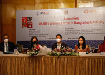 United States Launches New Project to Empower Women in Ready-Made Garment Factories