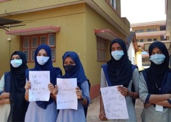 India court upholds school, college hijab ban