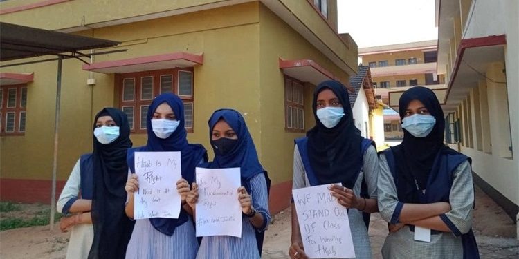 India court upholds school, college hijab ban