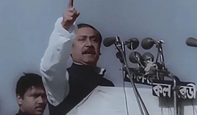 The speech of March 7 is the eternal inspiration of all the liberating people of the world