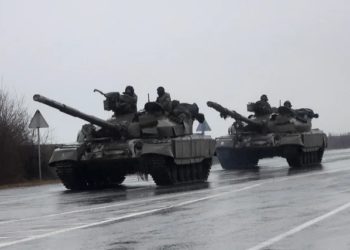 Russia is preparing for an all-out attack on Kiev: Ukraine