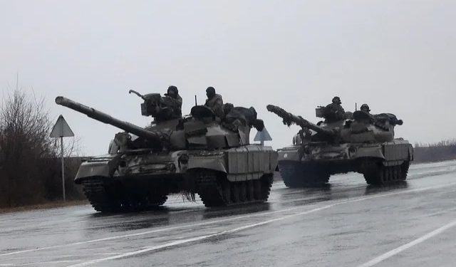 Russia is preparing for an all-out attack on Kiev: Ukraine