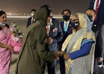 The Prime Minister has reached Abu Dhabi