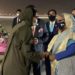 The Prime Minister has reached Abu Dhabi