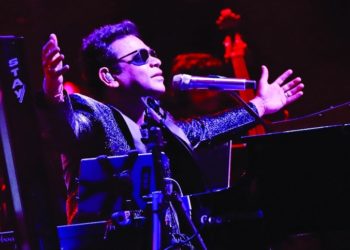 Dhaka is fascinated by the tune of AR Rahman