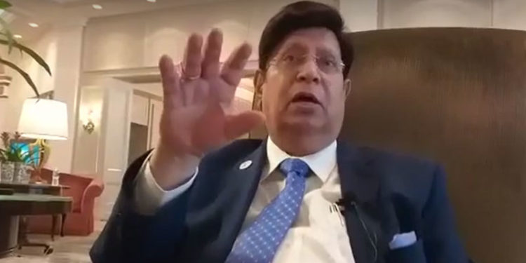 Long process of lifting ban on RAB: Momen