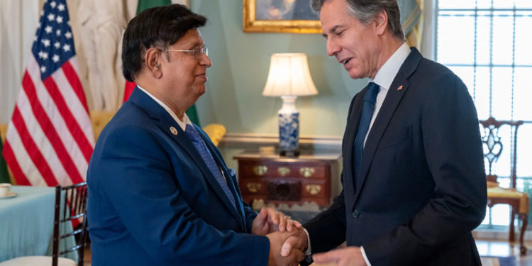 Unemployed stateless, then the United States gave home-jobs: Foreign Minister