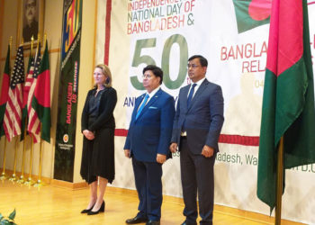 Bangabandhu laid the foundation for warm US-Bangladesh relations: Foreign Minister