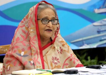 Prime Minister’s advice to prevent wastage of water
