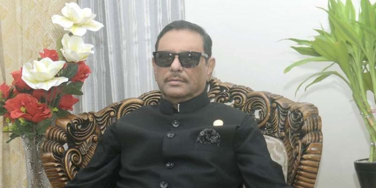 Sheikh Hasina’s honesty is praised at home and abroad: Bridge Minister