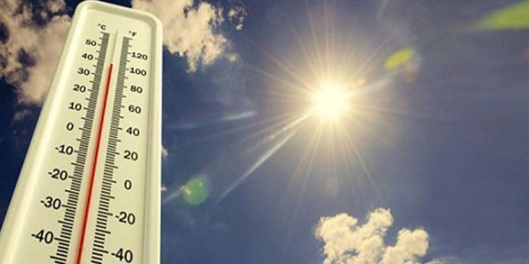 The country is burning in the heat wave, it will continue for 3 more days