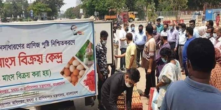 The government will sell milk-eggs-meat at lower prices during Ramadan