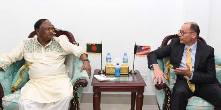 Bangladesh’s labor law has been made world class: Commerce Minister