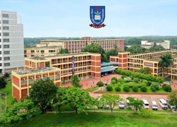 Bangabandhu Agricultural University is the first for the second time in the Simago Institution Rankings