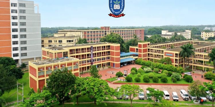 Bangabandhu Agricultural University is the first for the second time in the Simago Institution Rankings