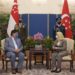 Singapore is fascinated by the development of Bangladesh under the leadership of Sheikh Hasina