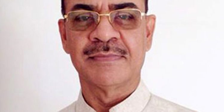 Bangladesh Embassies abroad responsible for sanction against RAB: Muhammad Faruk Khan