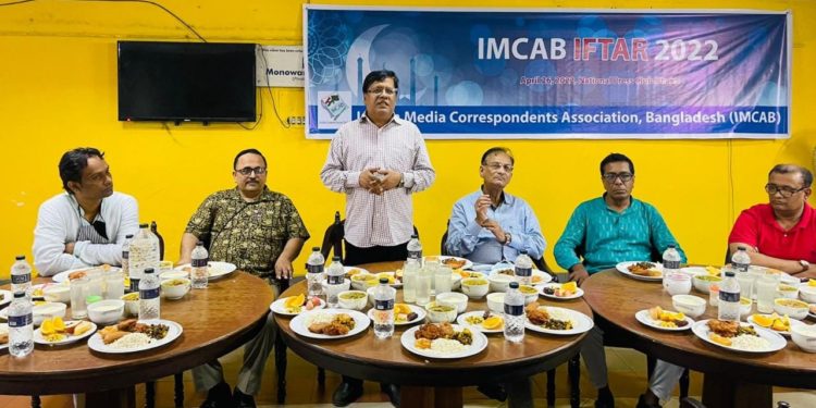 Indo-Bangladesh journalists need to be more careful in covering news: BFUJ President