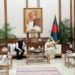 Sheikh Hasina stresses increasing connectivity with India for mutual benefits