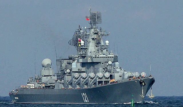 The chief of the navy met with the drowned Moscow sailors