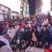The first Tarabi prayers and Iftar in the famous Times Square, the video went viral