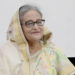 Sari gift to the Prime Minister