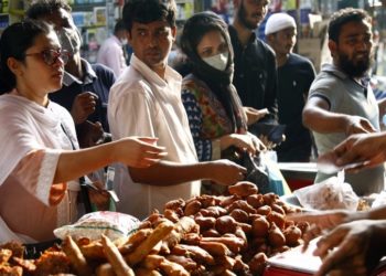 Gas crisis; Suffering in the city on the first iftar