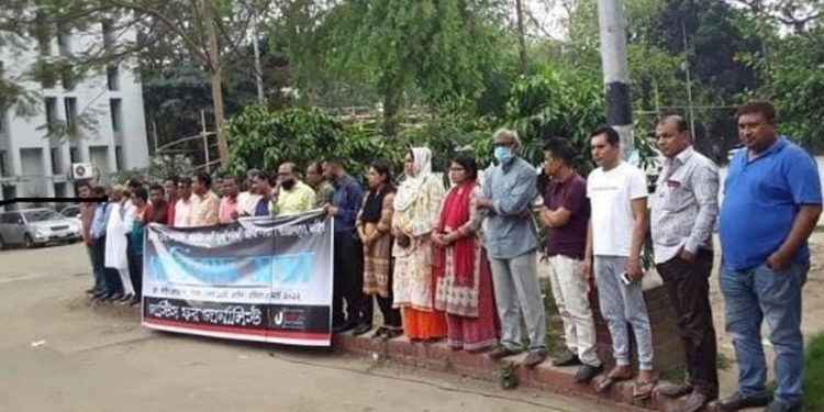 Proposed media workers demand amendment of the law