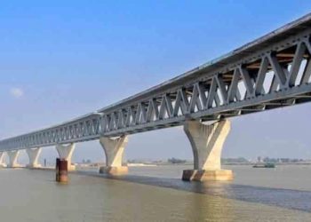 The Padma Bridge will be open in June: Obaidul Quader