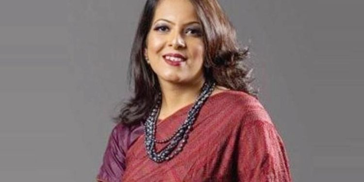 Shamima Nasrin is the chairman of Evali