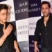 Shah Rukh Khan and Salman at Baba Siddiqui’s Iftar Party