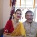 Pics of former Indian cricketer Arun Lal-Bulbul Saha’s wedding