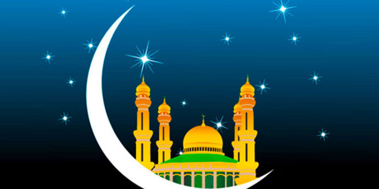 Today is the holy Eid-ul-Fitr