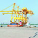 Loading and unloading of goods: Four gantry cranes are being added at Chittagong port
