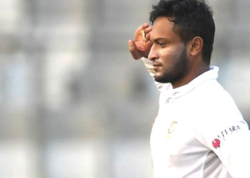 Shakib is not positive; Do not play in the first Test against Sri Lanka