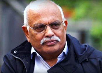 Veteran Bangladeshi journalist Abdul Gaffar Chowdhury dies