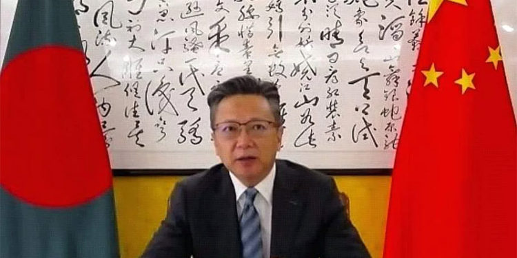 China has no debt trap in Bangladesh: Ambassador