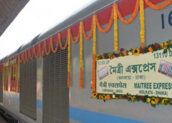 Train service on Bangladesh-India route will start on June 1