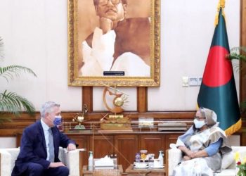 Prolonged uncertainty of repatriation entices Rohingyas to criminal activities : B’Desh PMSheikh Hasina
