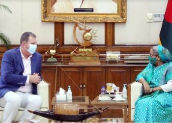 Greg Barclay ICC Chairman assures Bangladesh of support in cricket’s further development