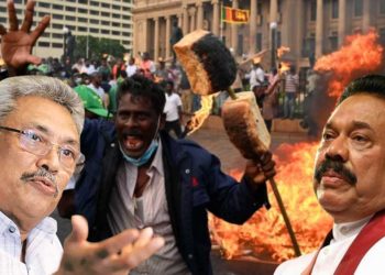 Sri Lankan police arrests ruling party MPs over mob violence