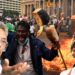 Sri Lankan police arrests ruling party MPs over mob violence