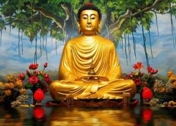 Buddha Purnima today