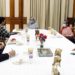 Indian filmmaker Gautam Ghosh meets the Prime Minister